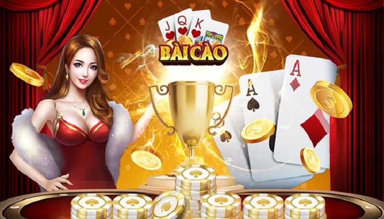 Game bài cào online
