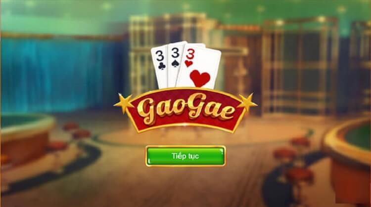 Game Gao Gae