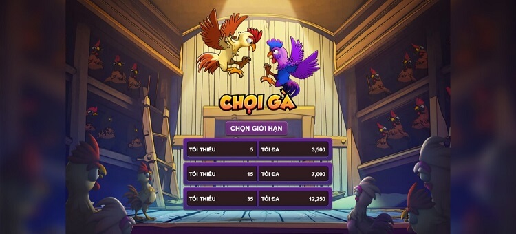 chọi gà online tại W88