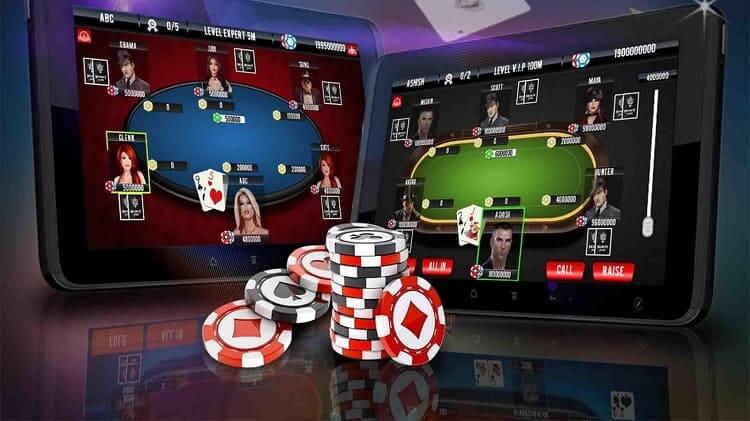 mẹo chơi poker tại W88