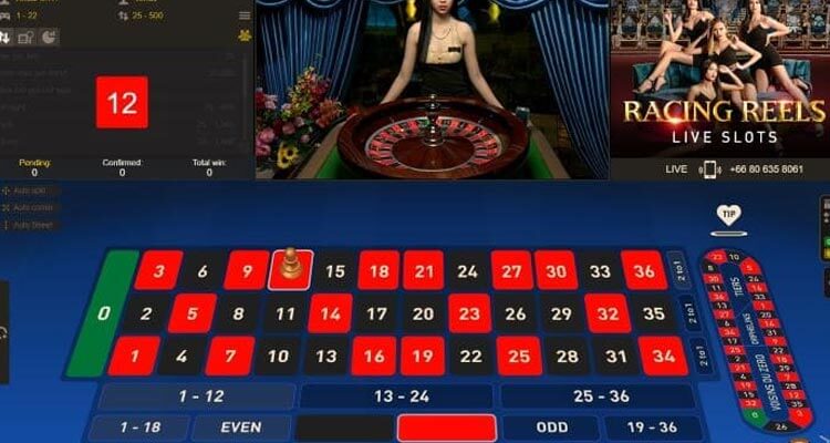 Roulette w88