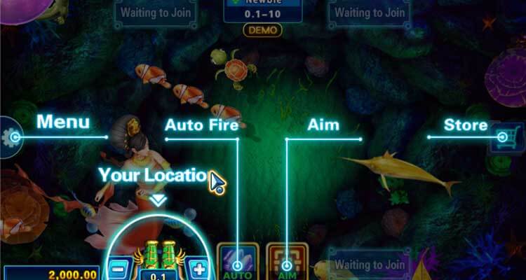 game bắn cá w88