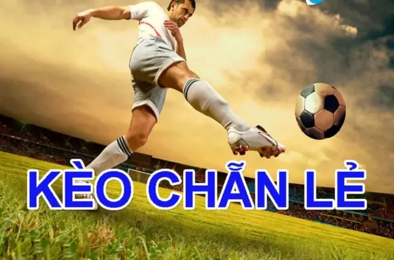 Kèo chẵn lẻ bóng đá