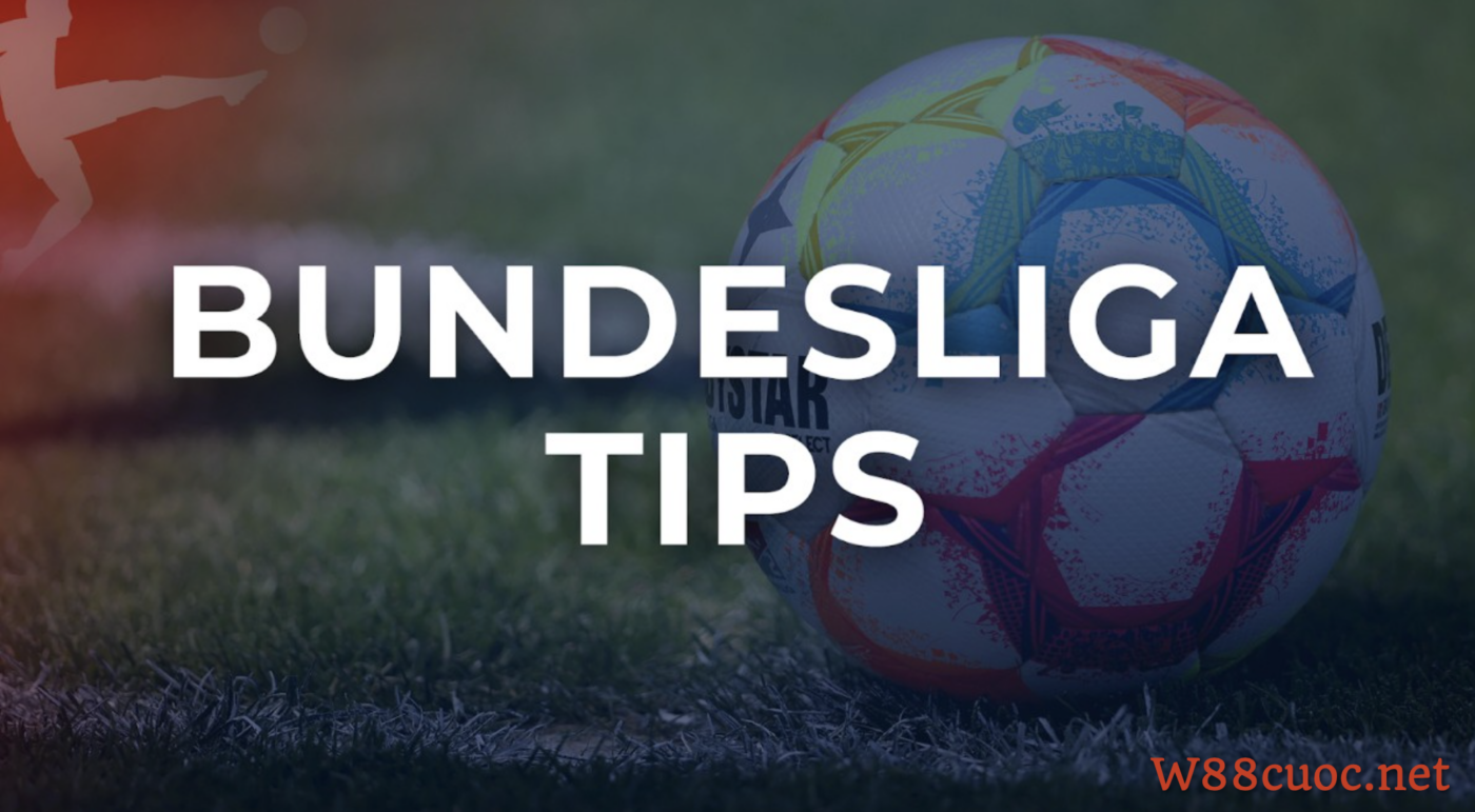 Bundesliga tips 