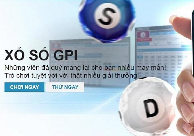 Xổ số GPI tại W88