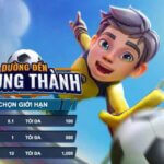 đường đến khung thành w88