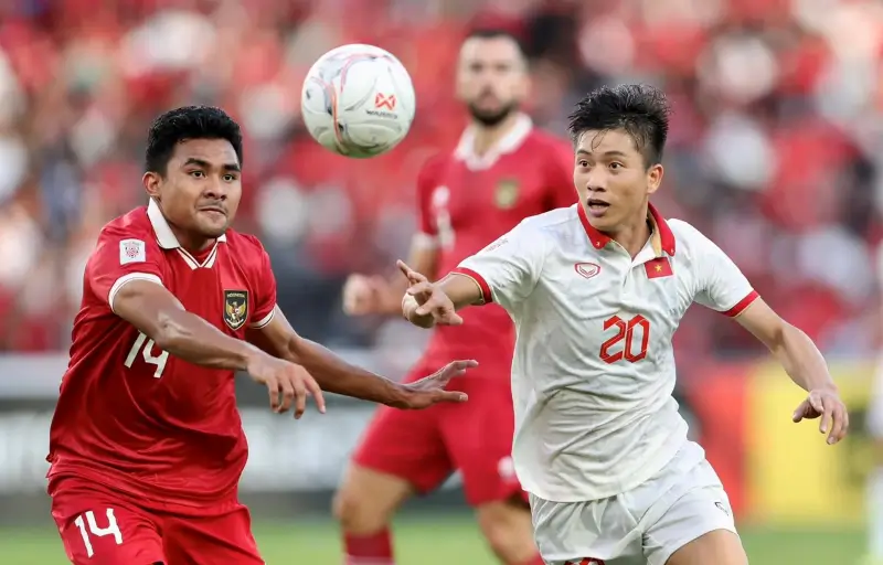 Nhận định Indonesia vs Việt Nam, 21/03/2024 vòng loại World Cup 2026