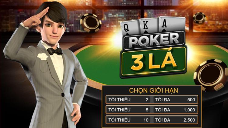 Poker 3 Lá