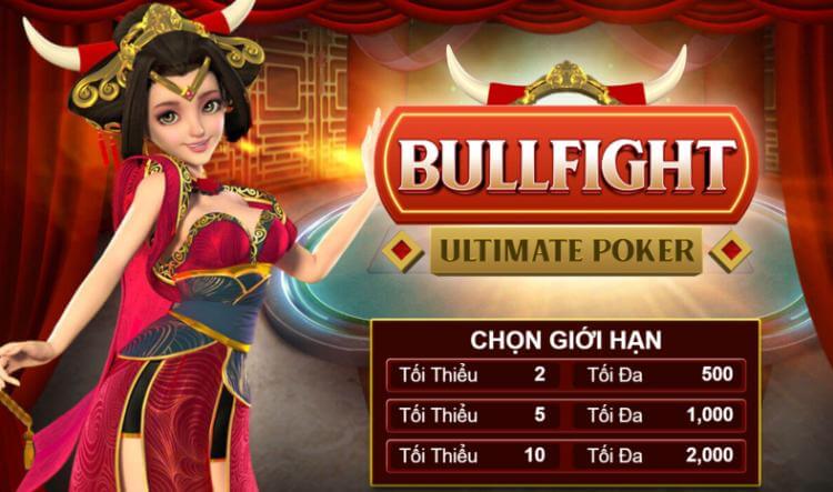 Bullfight - Ultimate Poker W88