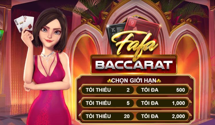 Fafa Baccarat