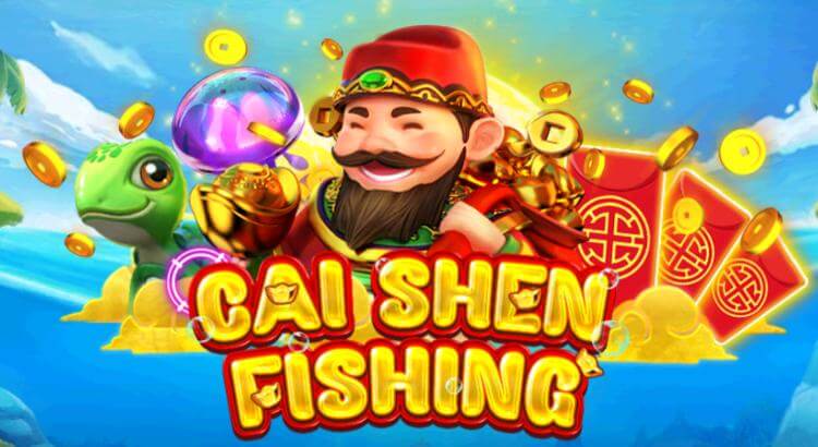 Cai Shen Fishing W88