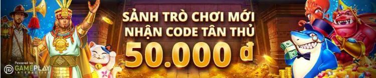 Sảnh JILI tặng code tân thủ 50K