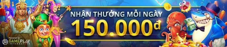 Trải nghiệm sảnh JILI rinh thưởng tới 150 VND