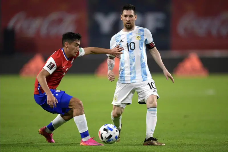 Nhận định Argentina vs Chile, 06h00 ngày 06092024