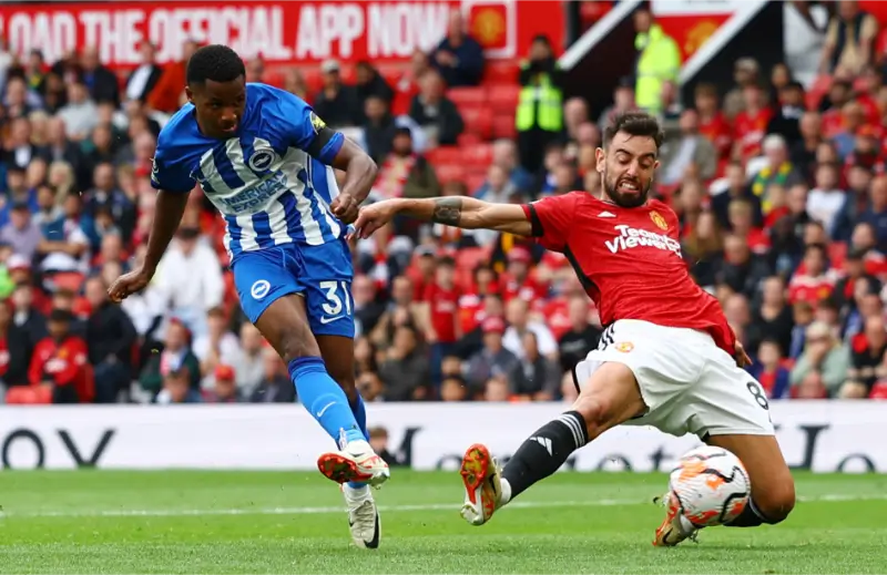 Nhận định Brighton vs Man Utd, 18h30 ngày 24082024