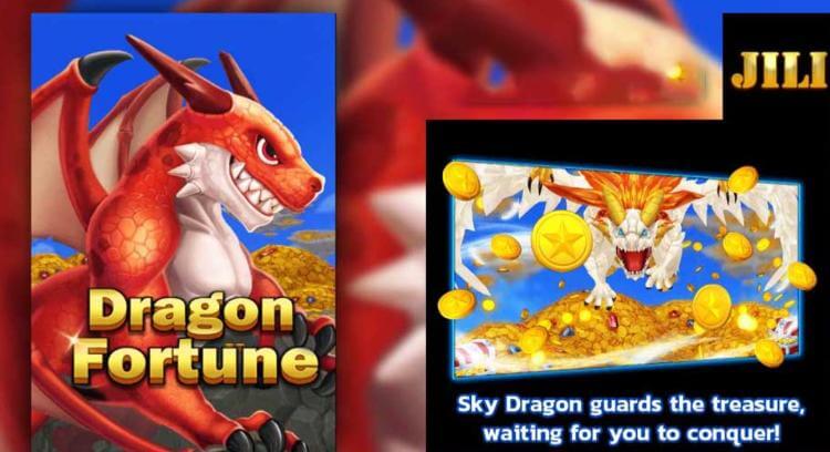 chinh phục Dragon Fortune