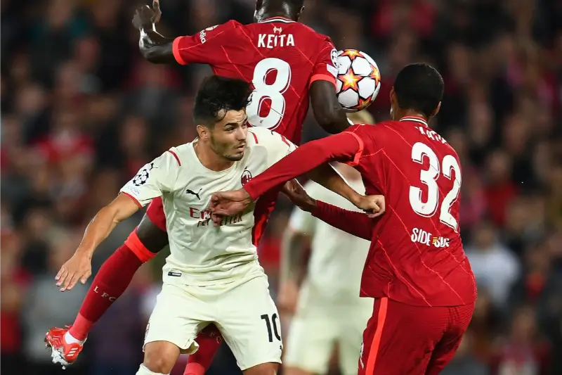 Nhận định AC Milan vs Liverpool