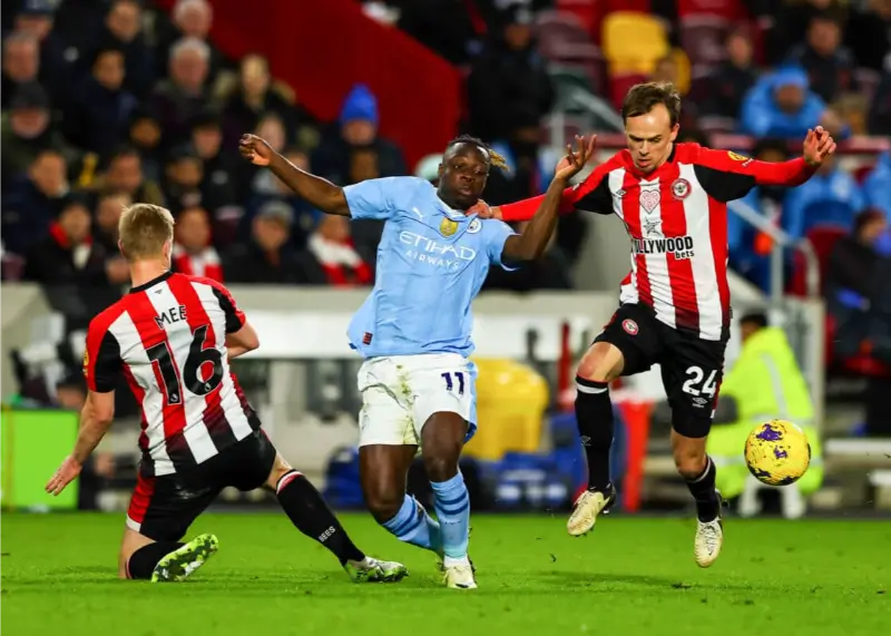 Nhận định Manchester City vs Brentford, Ngoại Hạng Anh 21h00 ngày 14092024