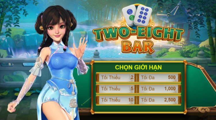 Two-Eight Bar W88