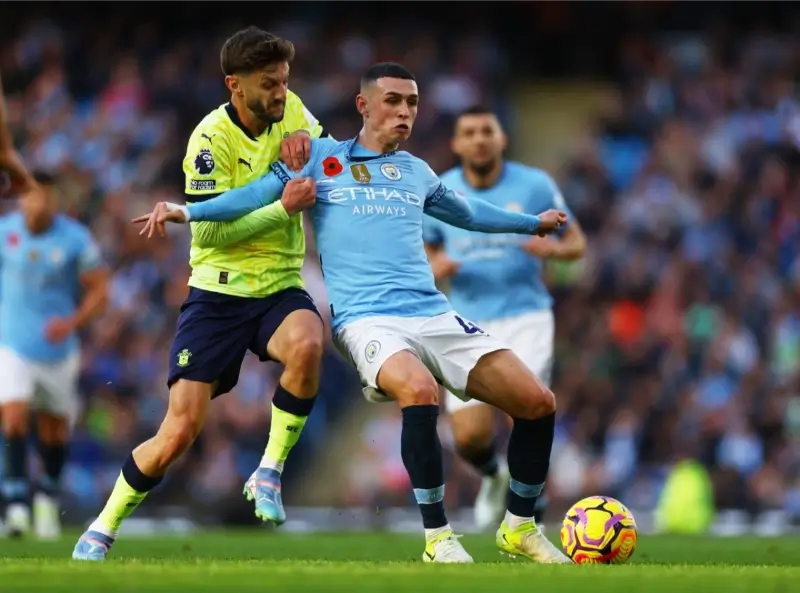 Nhận định Bournemouth vs Manchester City