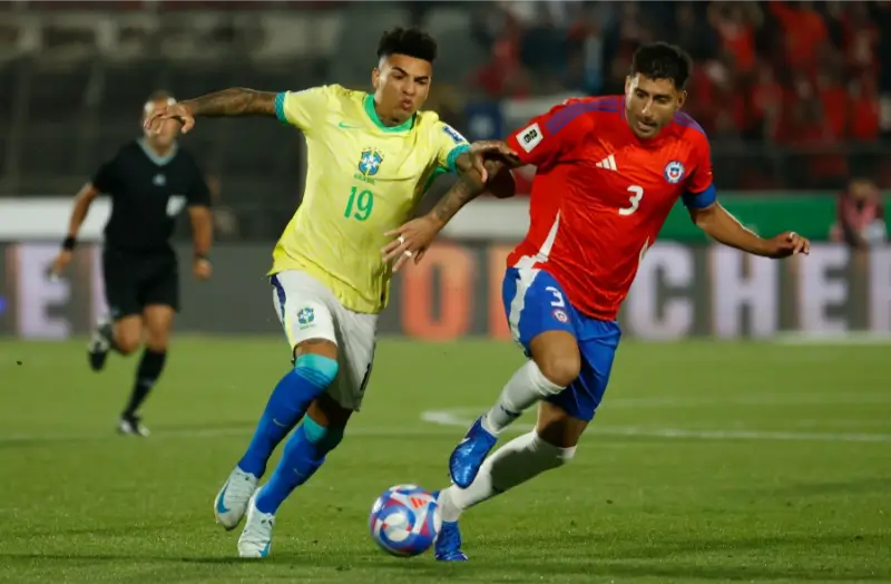 Nhận định Brazil vs Peru