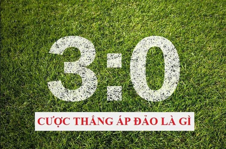 Cược thắng áp đảo