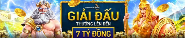 giải đấu pragmatic play 7 tỷ