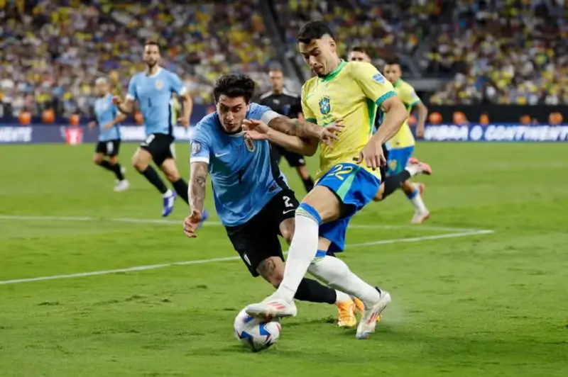 Nhận định Brazil vs Uruguay