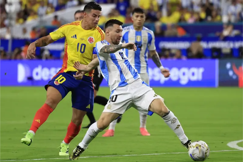 Nhận định Paraguay vs Argentina