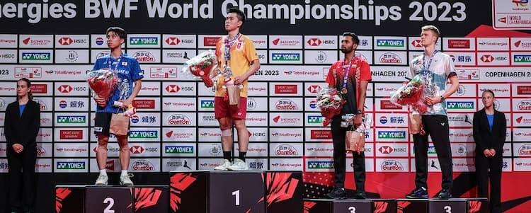 Kết quả World BWF Championships