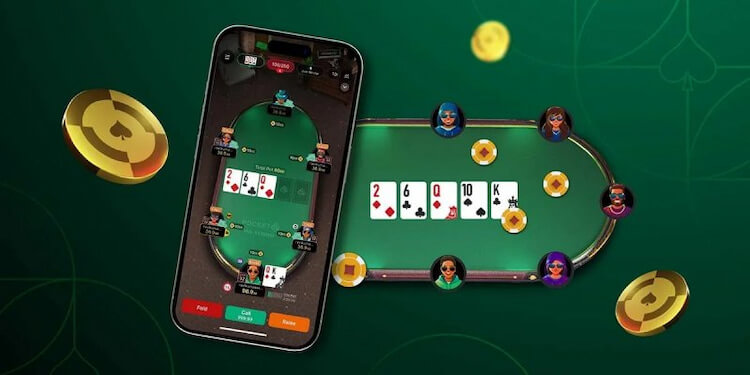 Thuật ngữ Poker khác