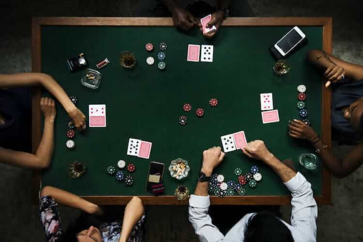 Thuật ngữ Poker khác