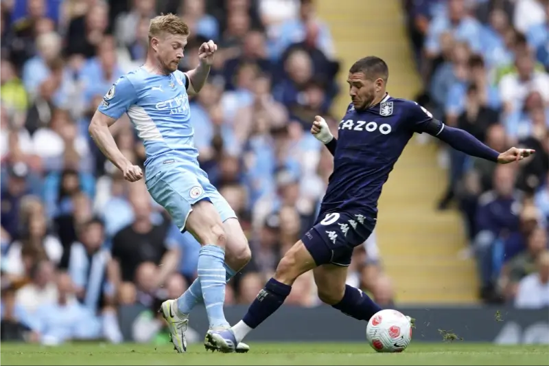 Nhận định Aston Villa vs Manchester City