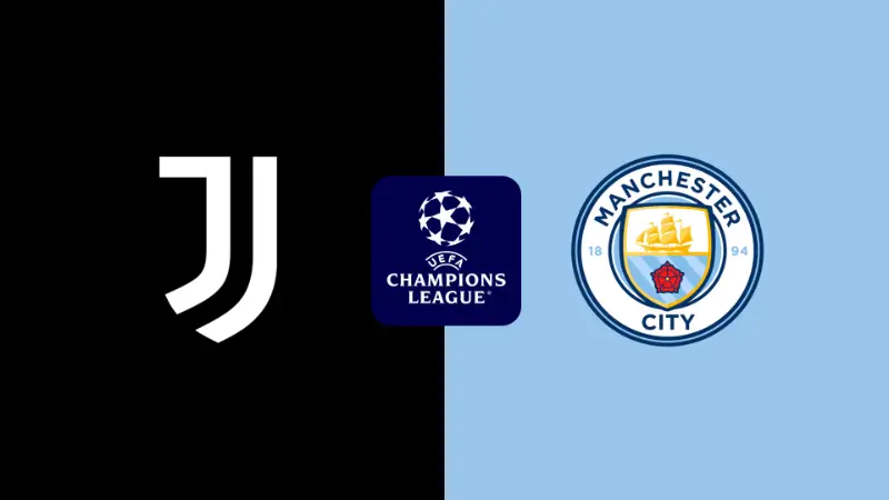 Nhận định Juventus vs Manchester City