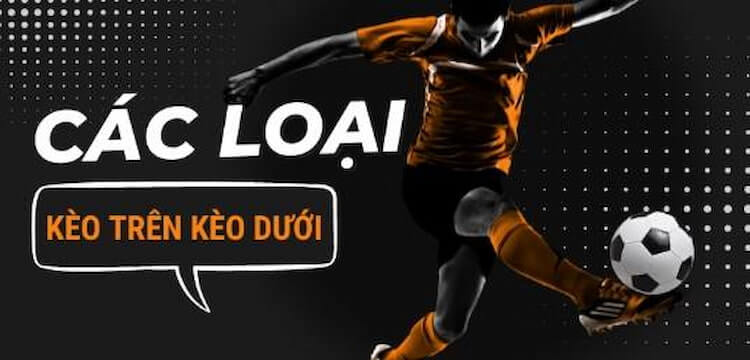 Các loại kèo trên dưới