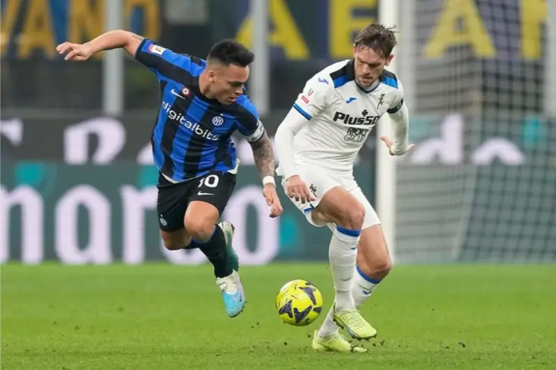 Nhận định bán kết Siêu cúp Ý, Inter vs Atalanta