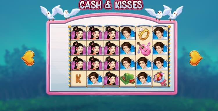 Cash and Kisses