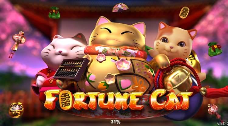 Fortune cat