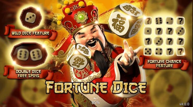 Fortune Dice W88