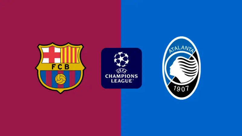 Barcelona vs Atalanta 03h00 ngày 30012025