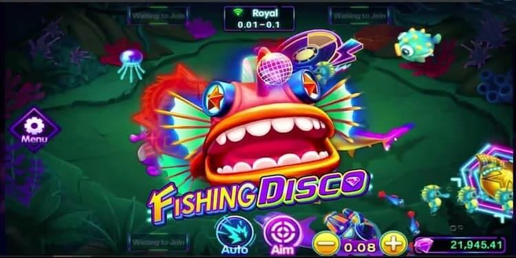 Fishing Disco