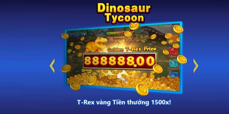 Game Dinosaur Tycoon