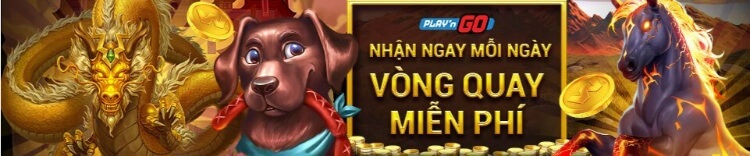 nhận ngay mỗi ngày vòng quay miễn phí