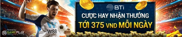 cược hay nhận thưởng tới 375k mỗi ngày