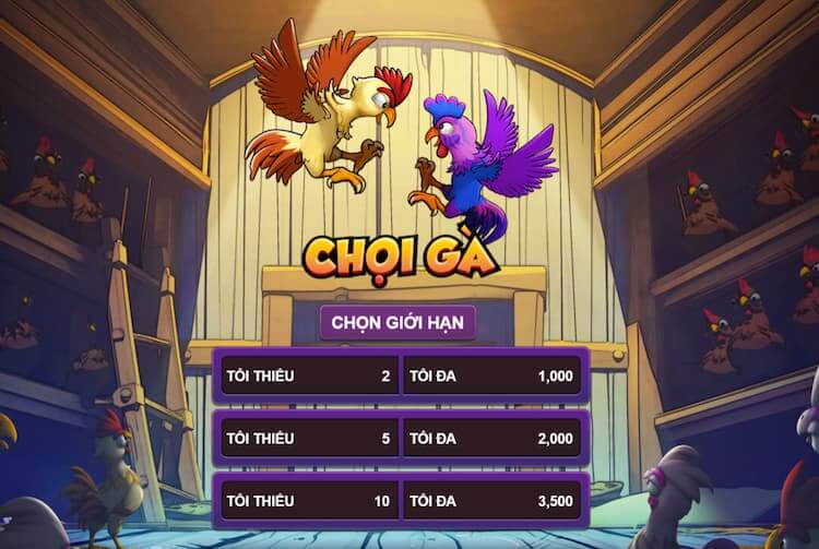 Chọi gà W88
