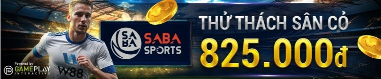 thử thách sân cỏ 825k