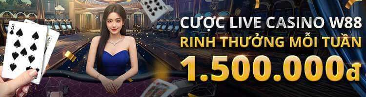cược live casino