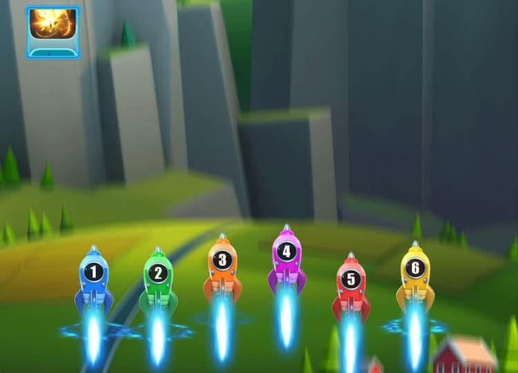 Giao diện Money Blast