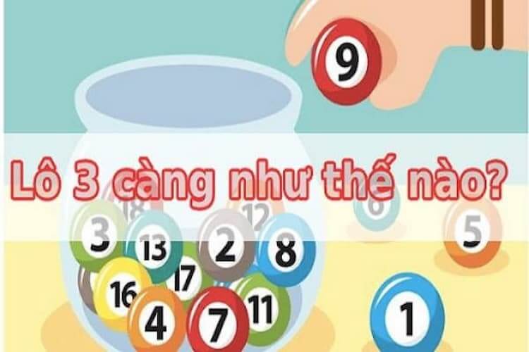 Lô 3 càng