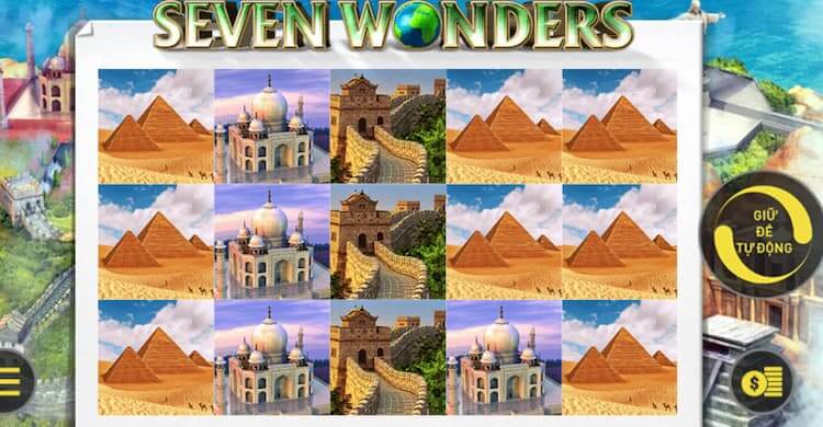 Slot Seven wonder